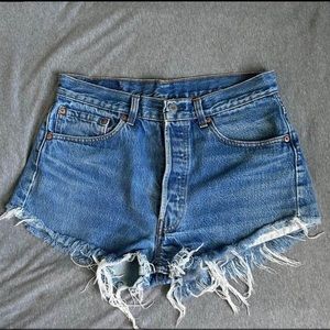 Levi’s Denim Jeans